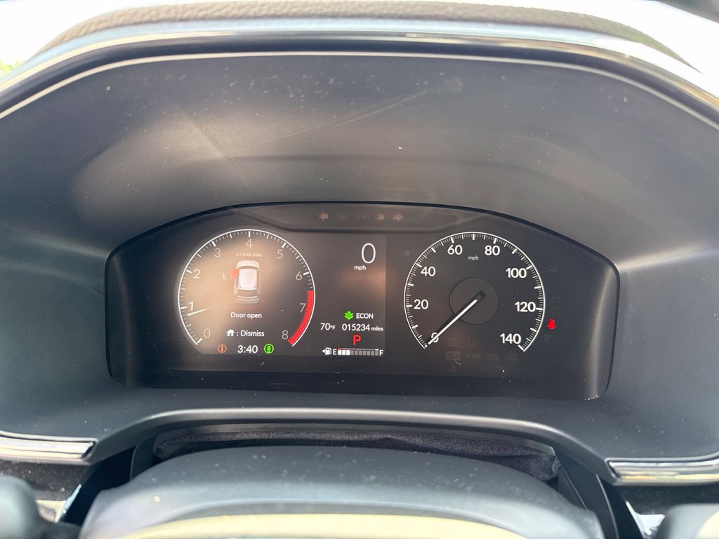 Certified 2025 Honda CR-V EX-L image 14