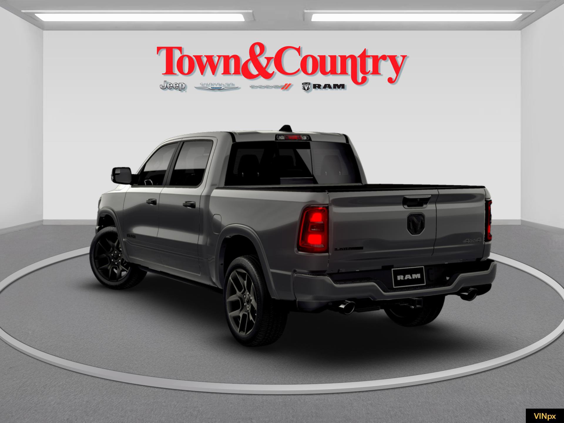 New 2026 RAM 1500 Laramie image 5