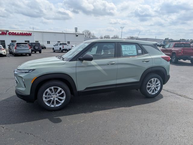 New 2026 Chevrolet TrailBlazer LS w/ LS Confidence Package image 4