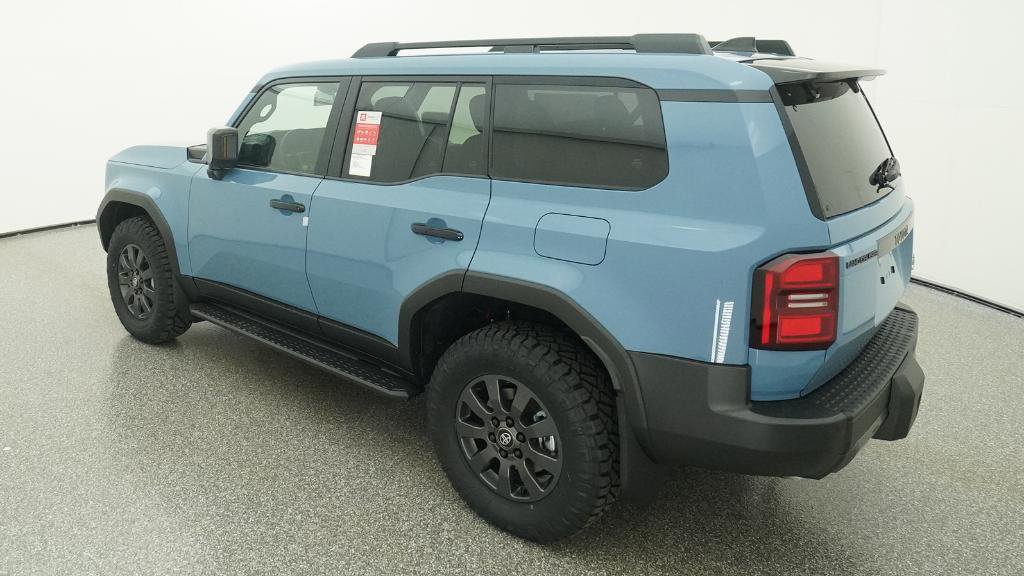 New 2026 Toyota Land Cruiser image 8