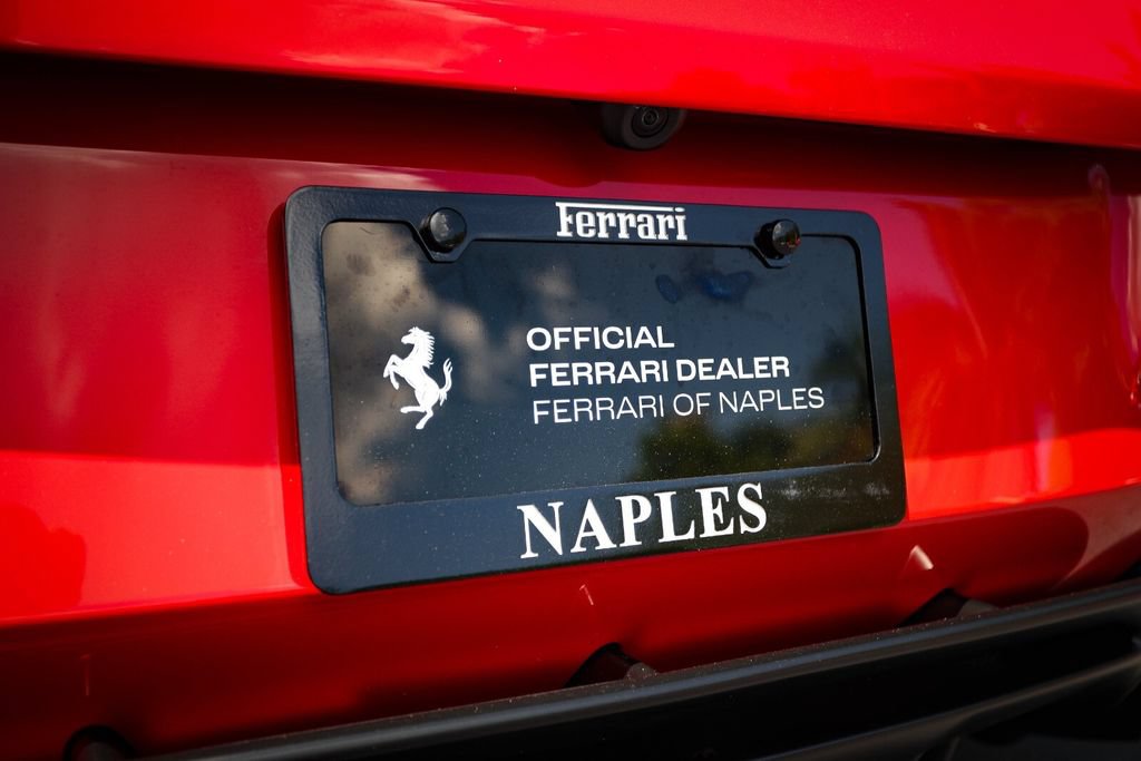 Certified 2022 Ferrari 812 GTS RWD image 23