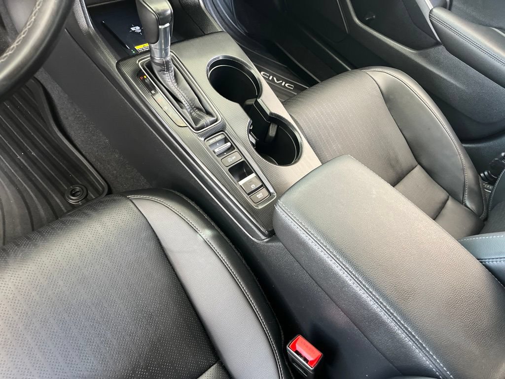 Certified 2023 Honda Civic Sport Touring image 20