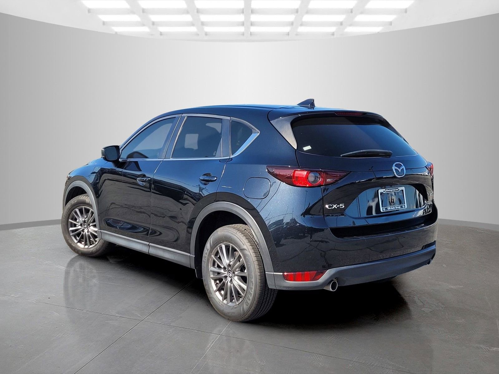 Used 2021 MAZDA CX-5 Touring FWD image 6