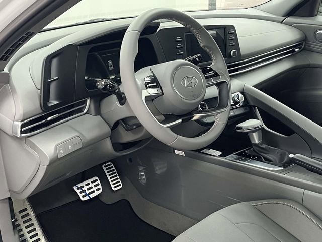 New 2026 Hyundai Elantra Sport FWD image 10