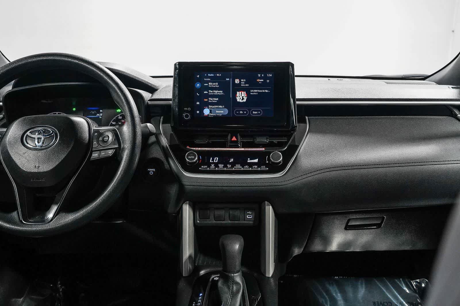 Certified 2025 Toyota Corolla Cross AWD Hybrid image 14