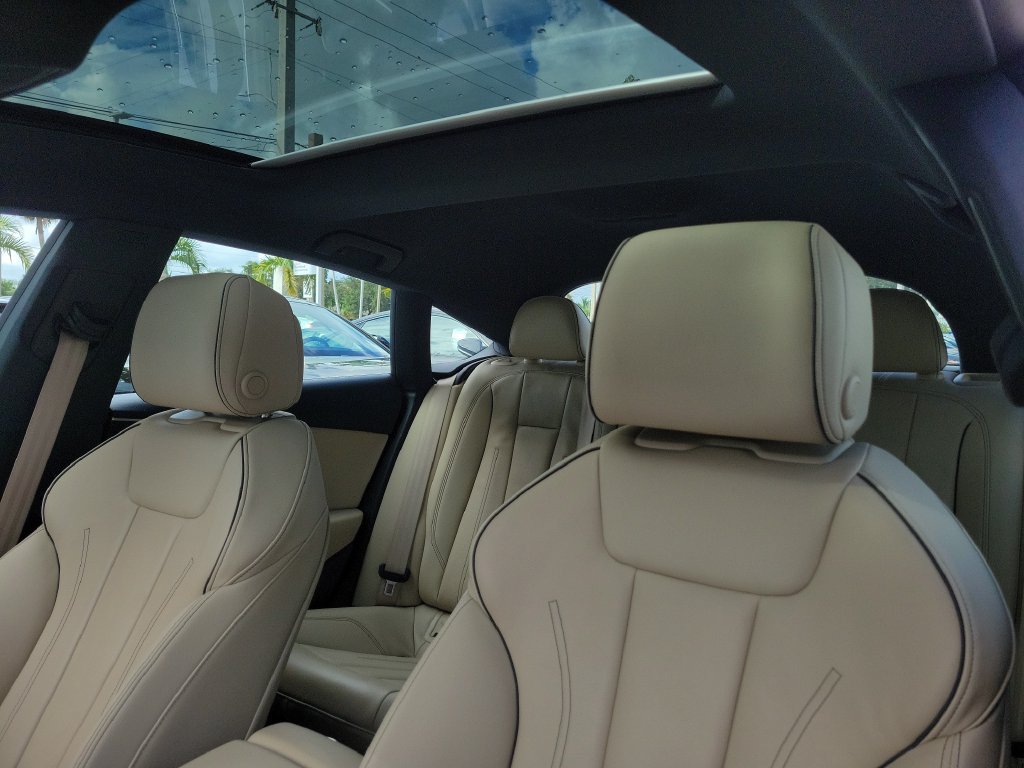 Certified 2025 Audi A5 2.0T Premium w/ Convenience Plus Package AWD/4WD image 16