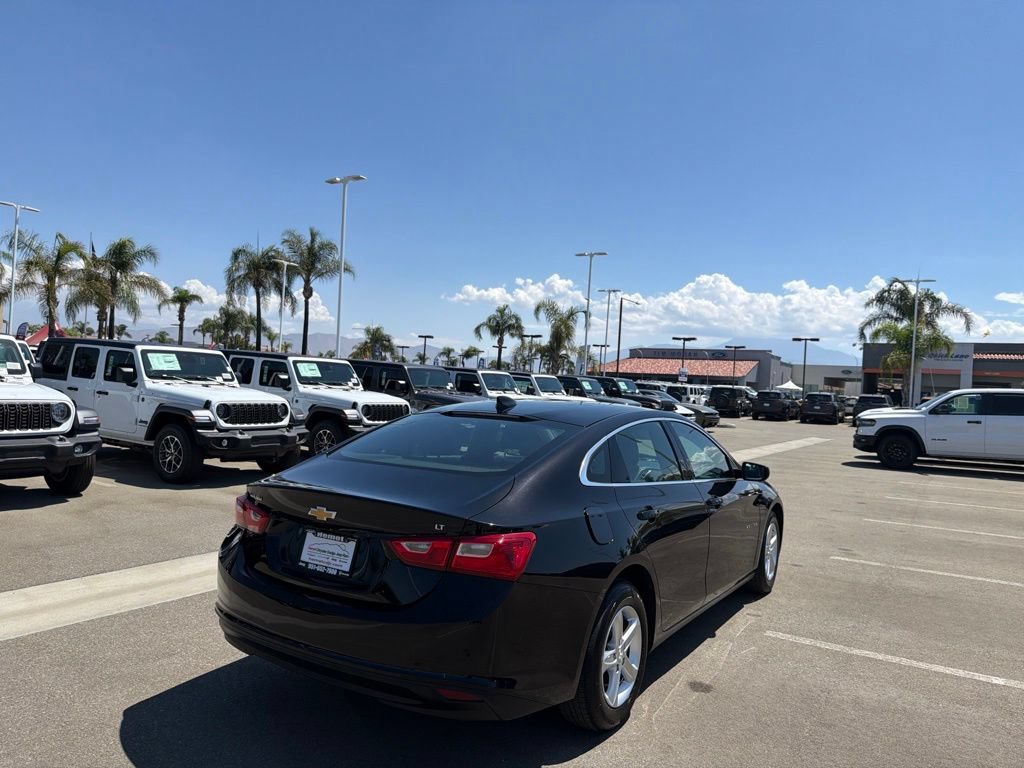 Used 2023 Chevrolet Malibu LT FWD image 8