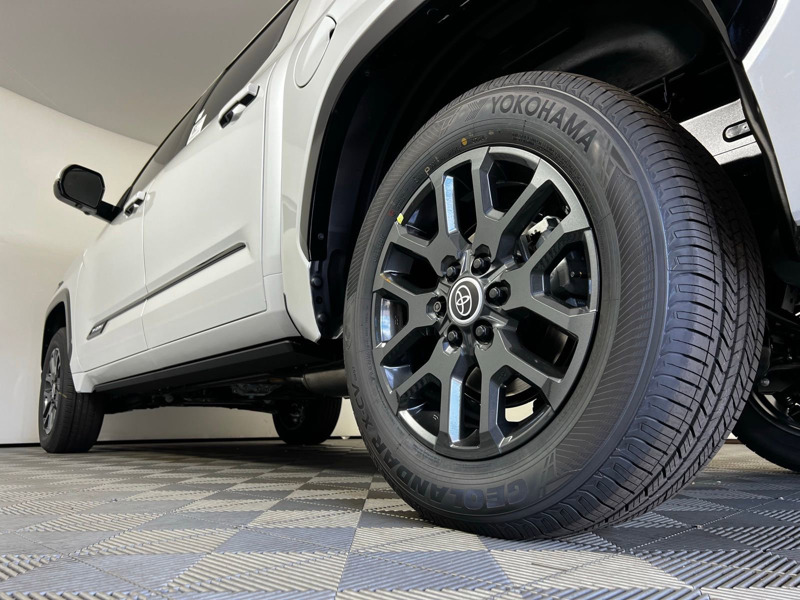 New 2026 Toyota Tundra Platinum image 26