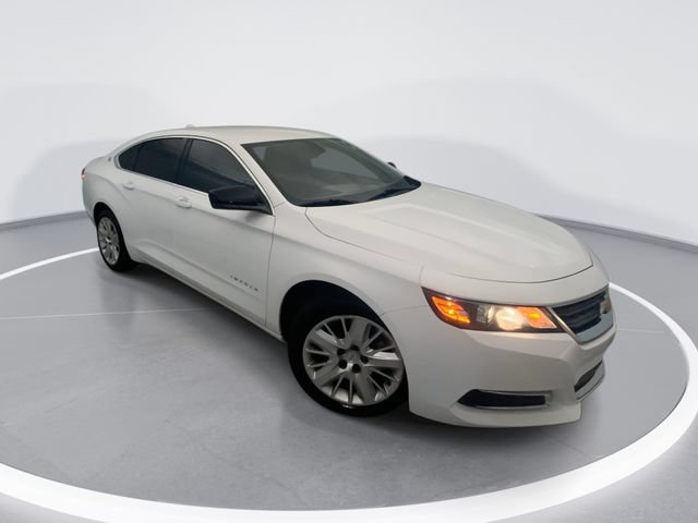 Used 2017 Chevrolet Impala LS
