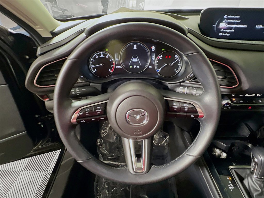 Used 2025 MAZDA CX-30 AWD 2.5 S w/ Preferred Package image 10