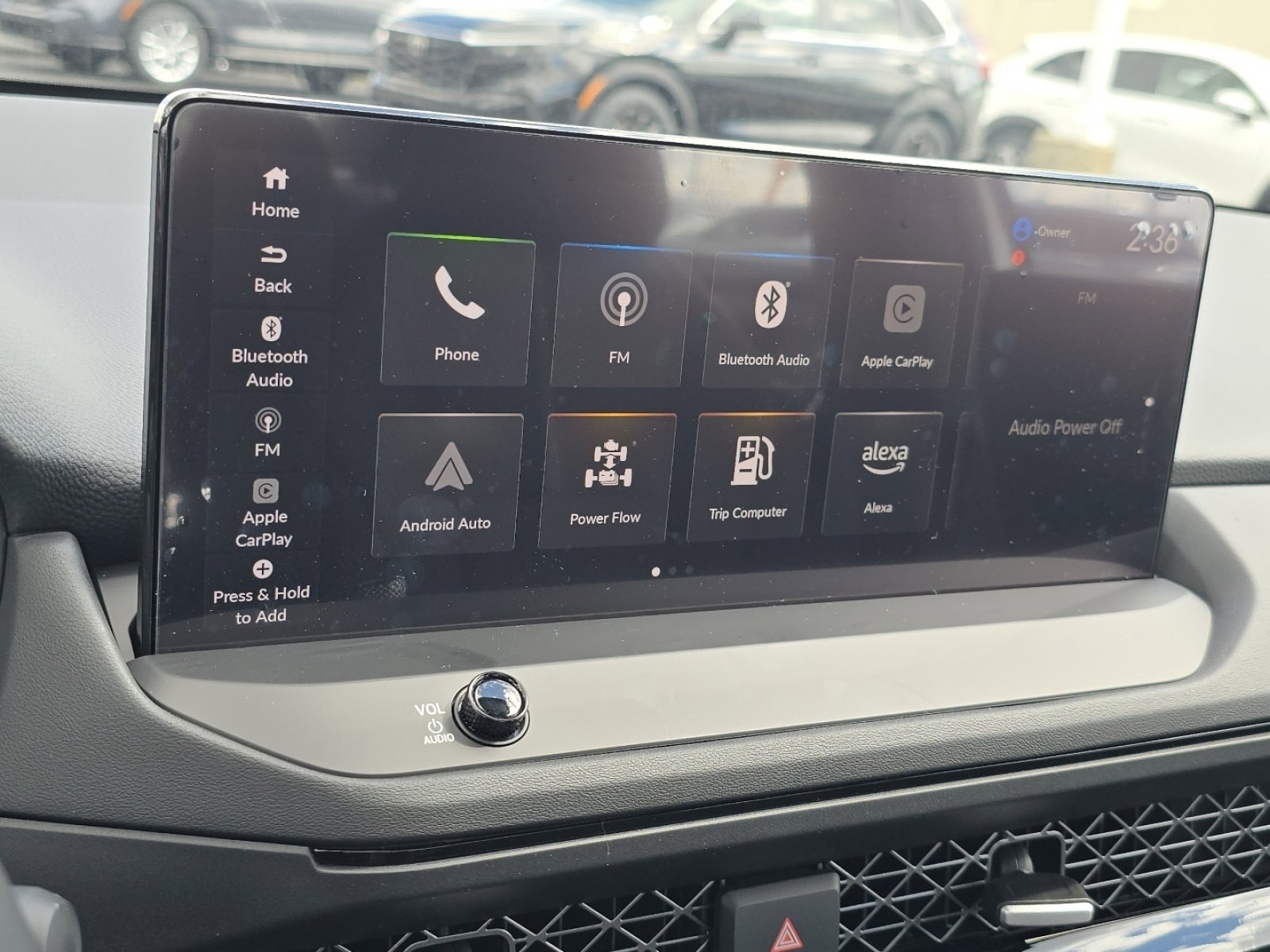 New 2026 Honda Accord Sport image 6