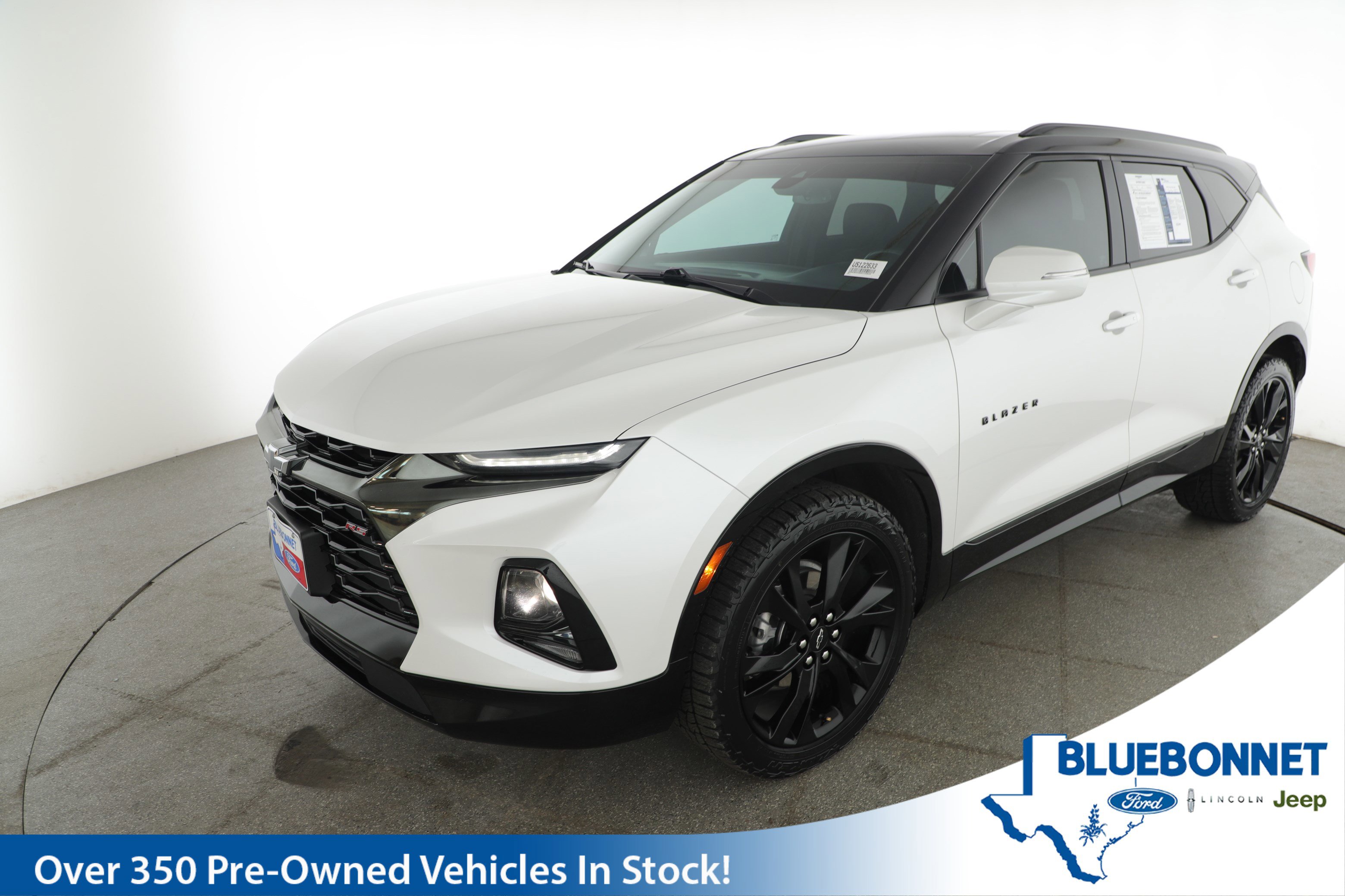 Used 2022 Chevrolet Blazer RS