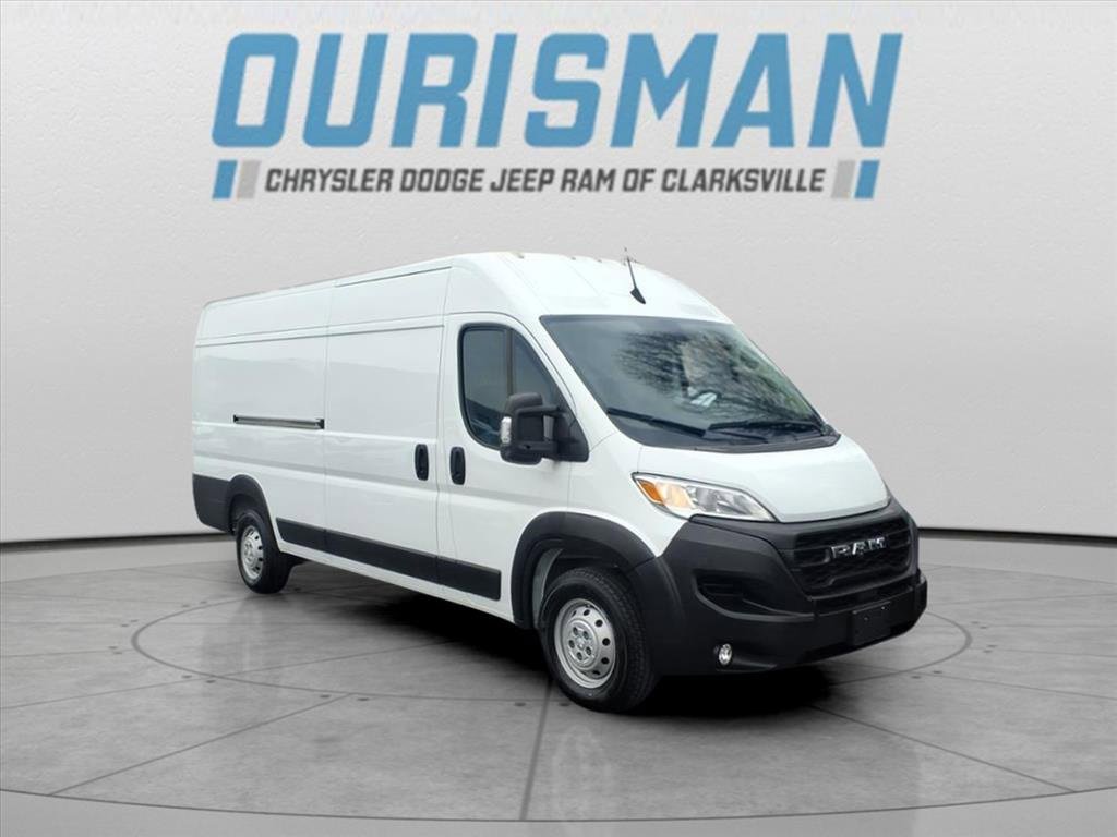 Used 2023 RAM ProMaster 3500 w/ Driver Convenience Group
