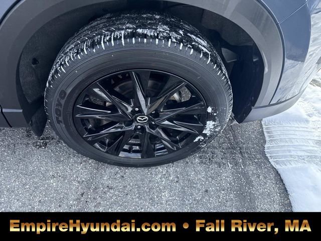 Used 2024 MAZDA CX-5 Carbon Edition image 14