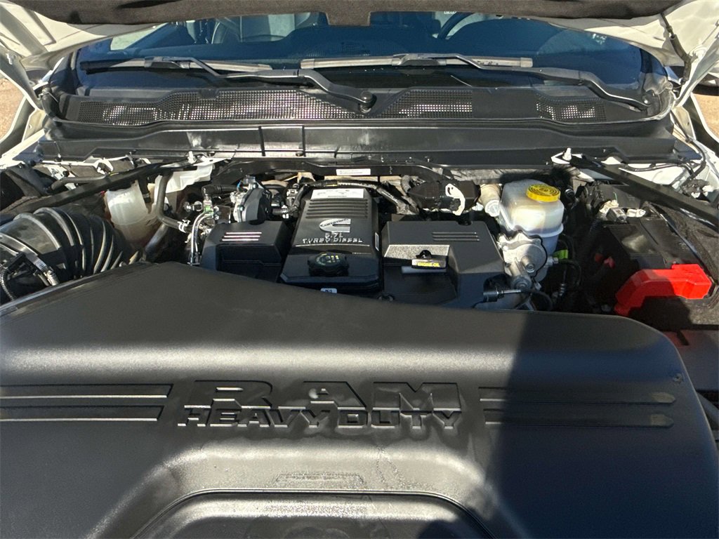 Used 2024 RAM 3500 Laramie image 26