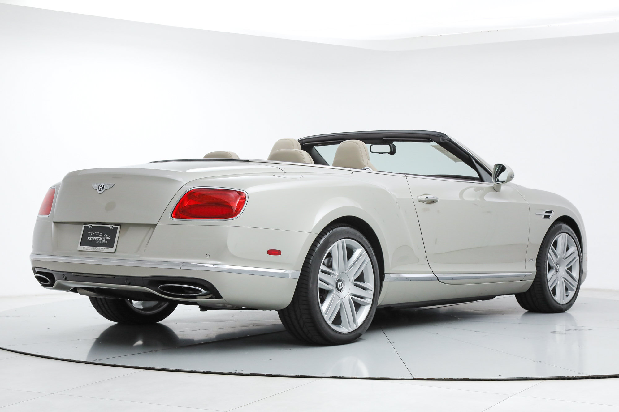 Used 2016 Bentley Continental GT AWD/4WD image 8