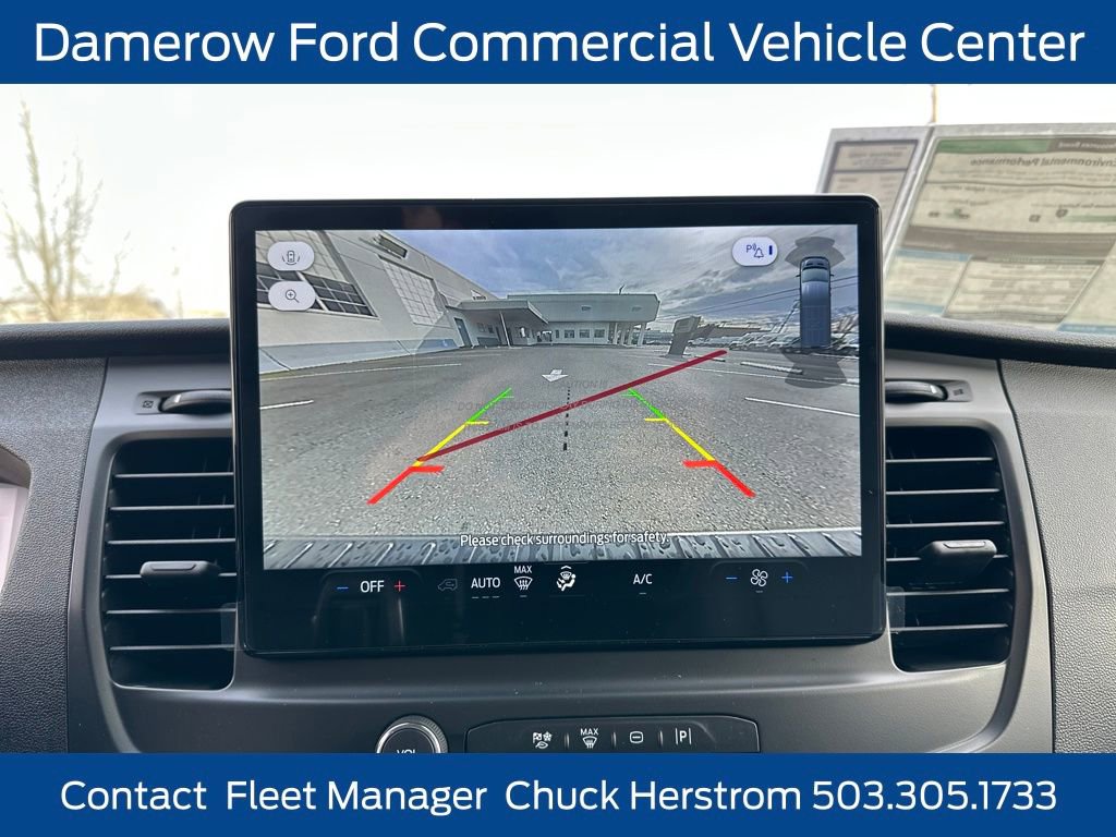 New 2026 Ford Transit 150 Low Roof AWD image 25