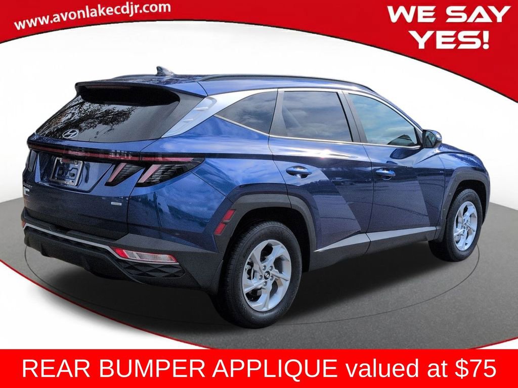 Used 2023 Hyundai Tucson SEL image 6