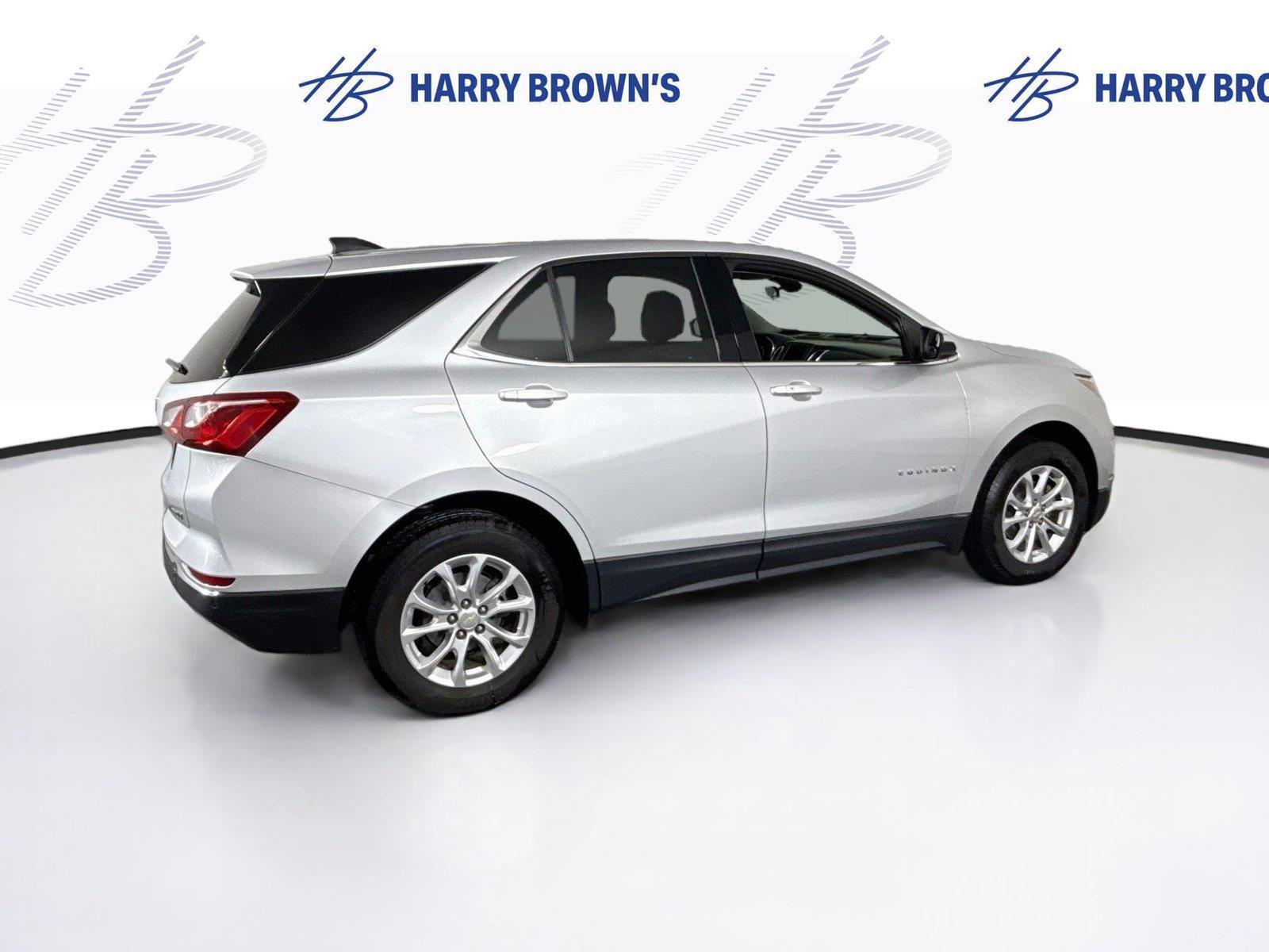 Used 2020 Chevrolet Equinox LT w/ LPO, Floor Liner Package AWD/4WD image 29