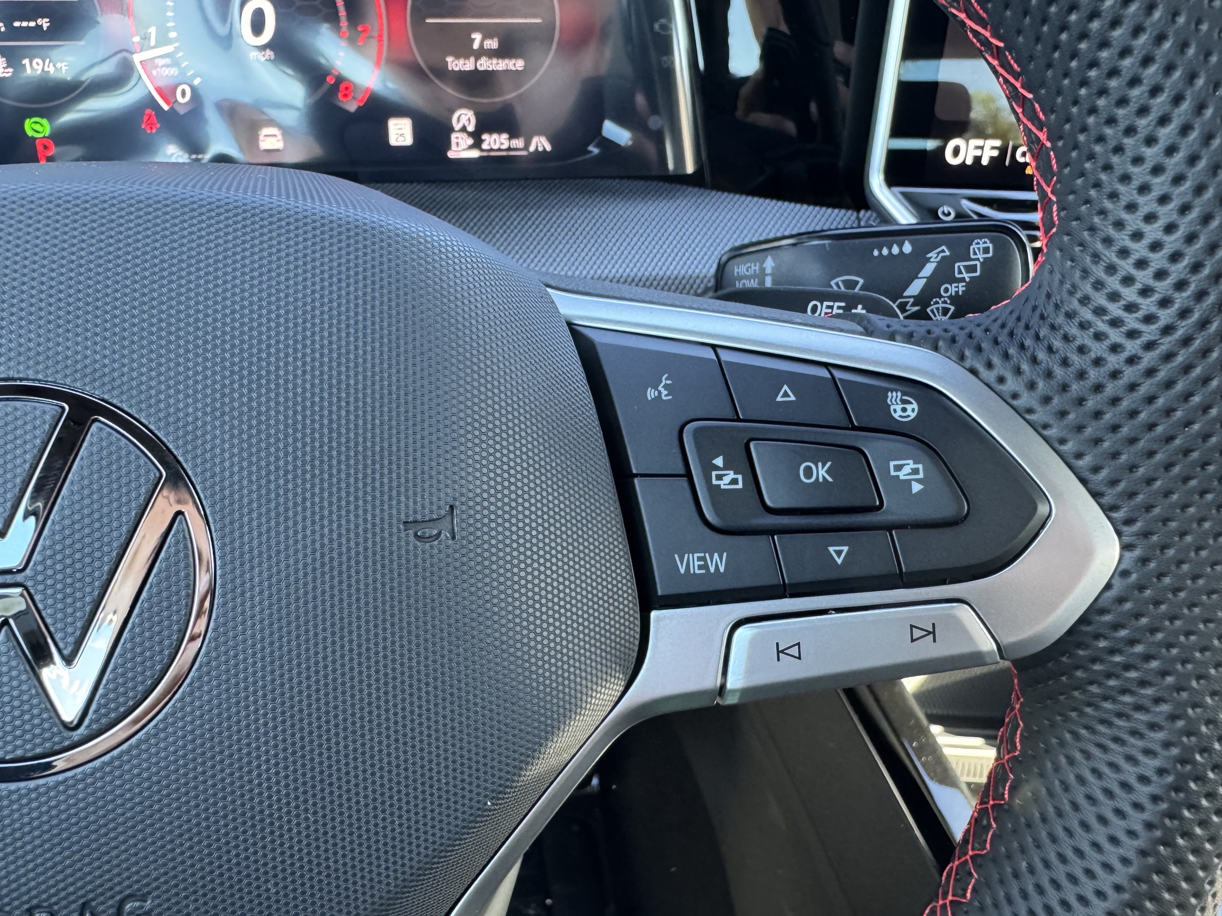 New 2026 Volkswagen GTI Autobahn FWD image 21