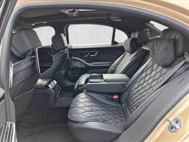 Used 2023 Mercedes-Benz S 580 4MATIC Sedan image 15