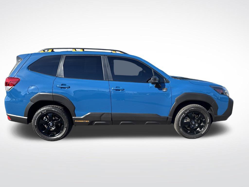 Certified 2024 Subaru Forester Wilderness AWD/4WD image 8