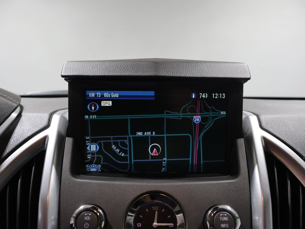 Used 2012 Cadillac SRX Premium AWD/4WD image 24
