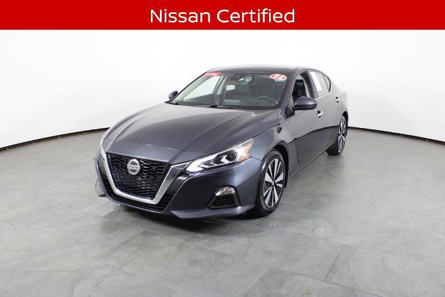 Certified 2022 Nissan Altima 2.5 SV FWD image 2