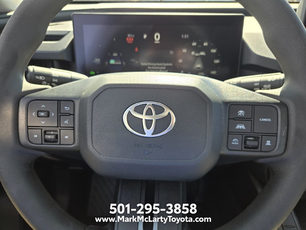 New 2026 Toyota RAV4 LE FWD image 19