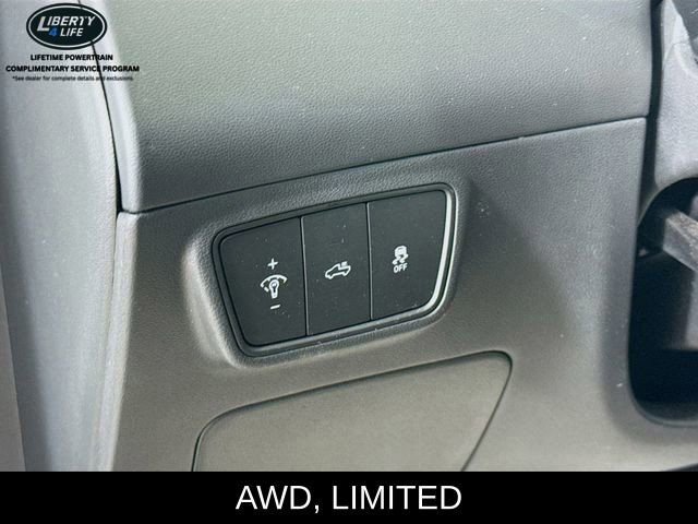 Used 2024 Hyundai Santa Cruz Limited image 10