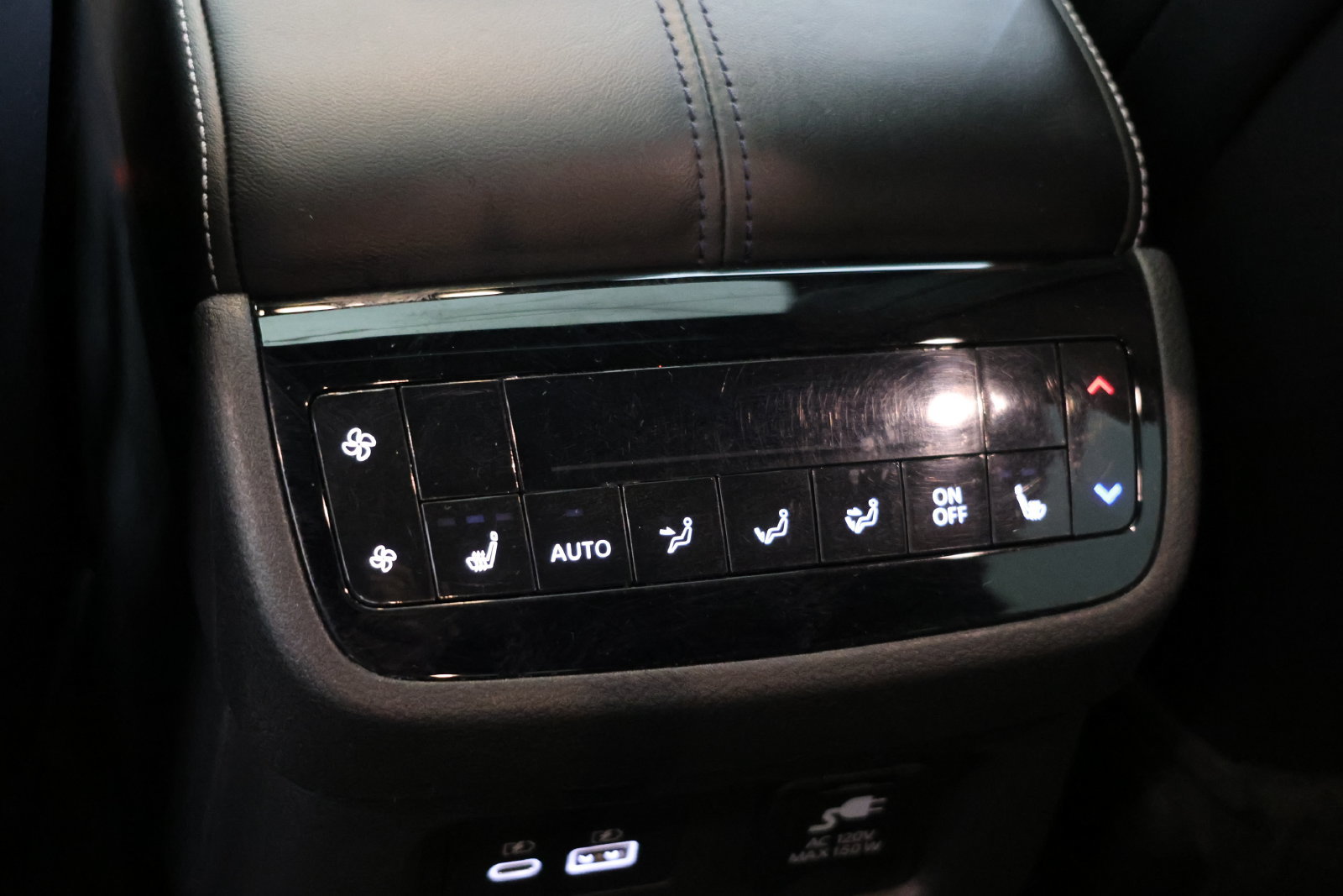 Used 2023 INFINITI QX60 Autograph AWD/4WD image 36