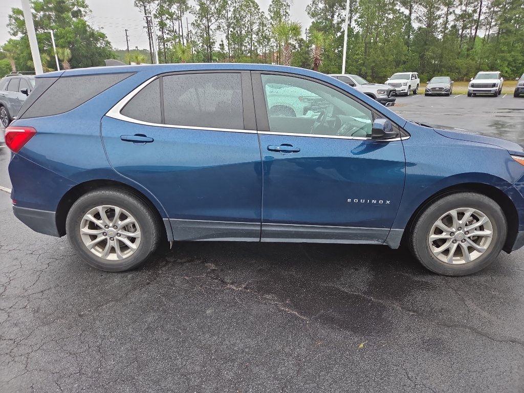 Used 2021 Chevrolet Equinox LT FWD image 7