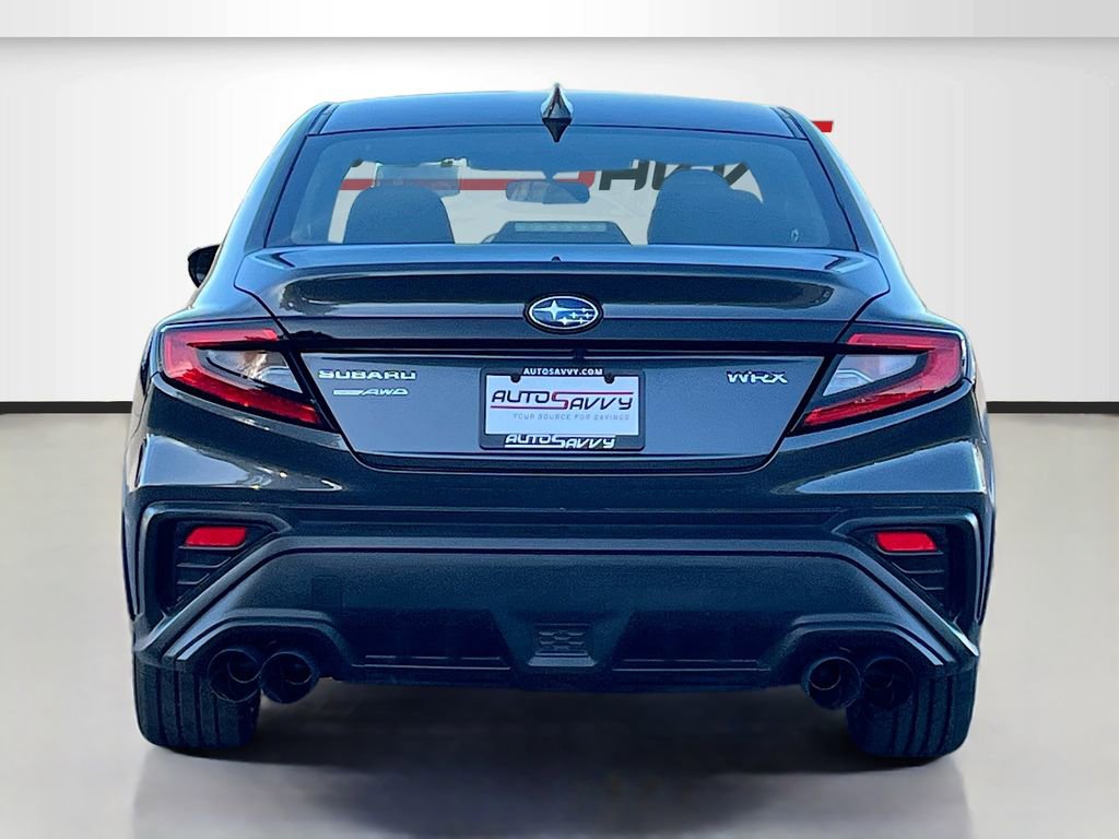 Used 2024 Subaru WRX AWD/4WD image 6