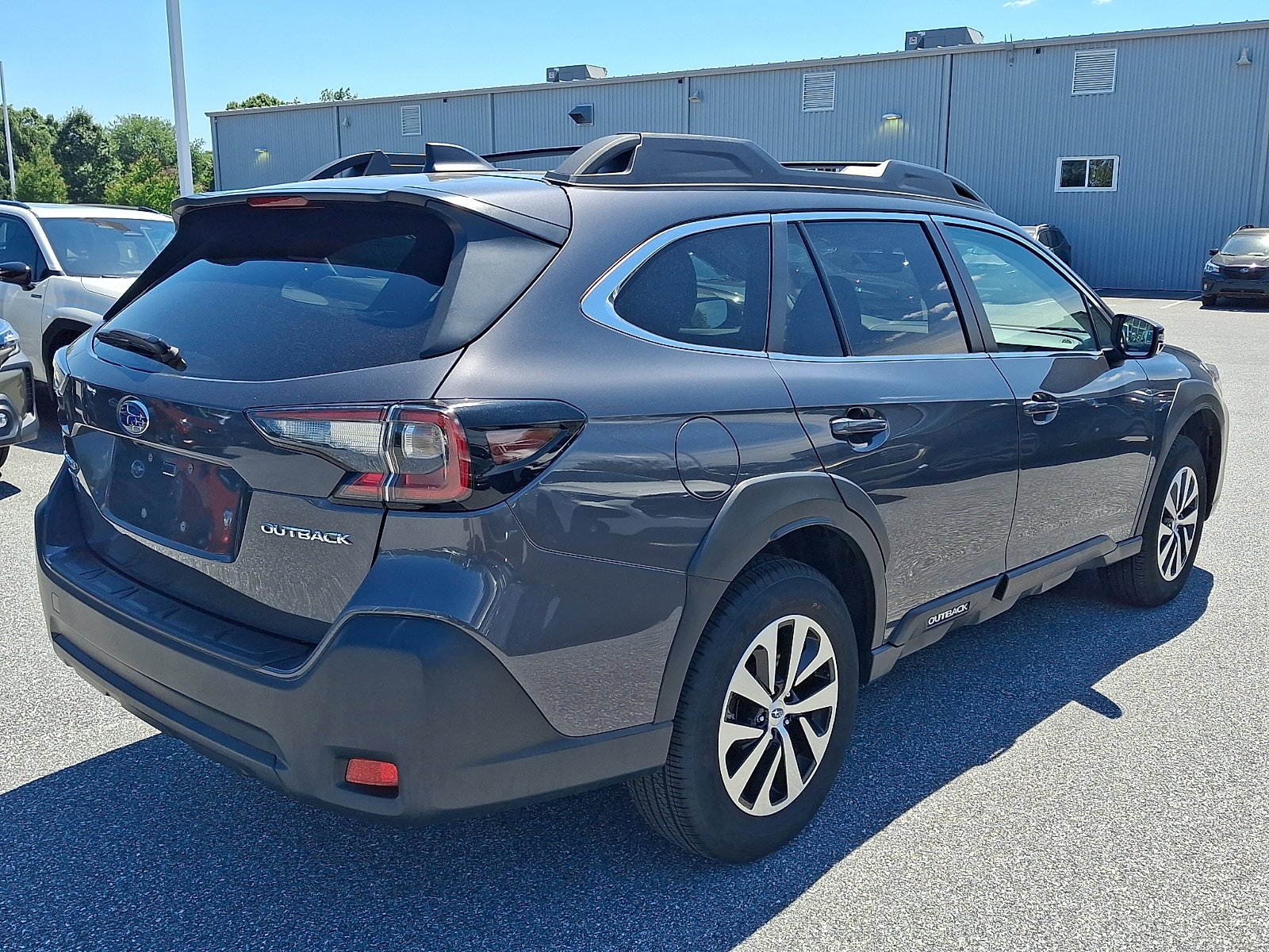 Certified 2024 Subaru Outback Premium AWD/4WD video 4