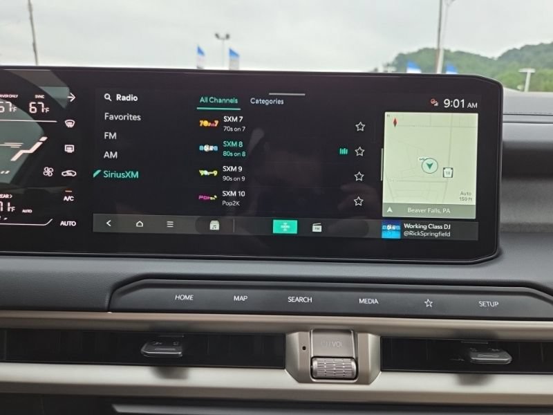 New 2027 Kia Telluride EX w/ Towing Package AWD/4WD image 41