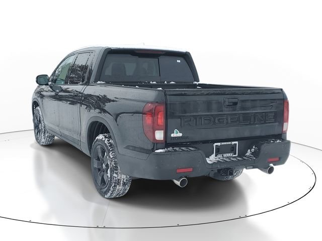 New 2026 Honda Ridgeline Black Edition image 3