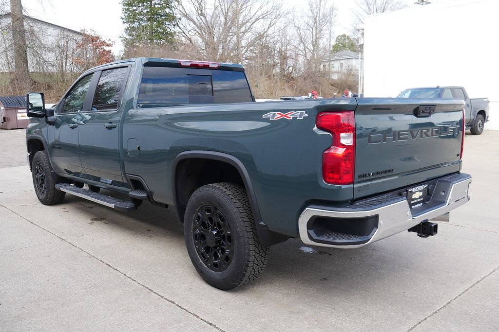 New 2026 Chevrolet Silverado 3500 LT w/ All Star Edition image 5