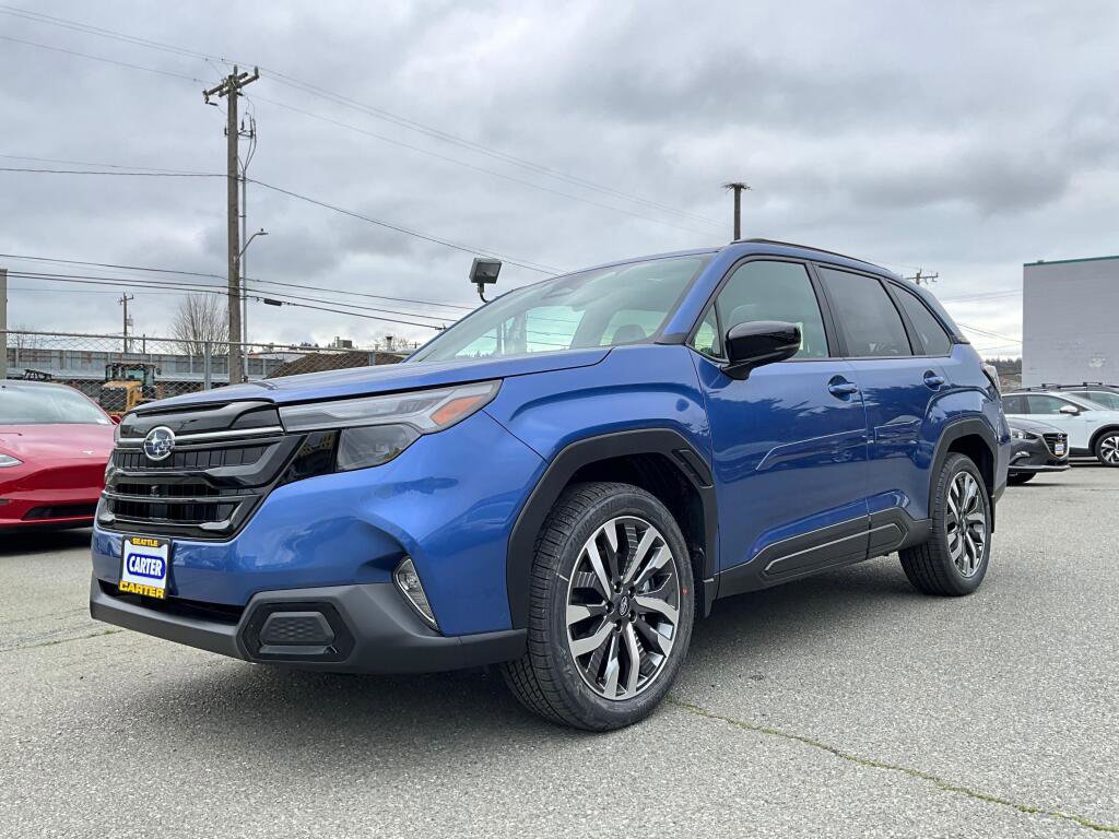 New 2026 Subaru Forester Touring image 4