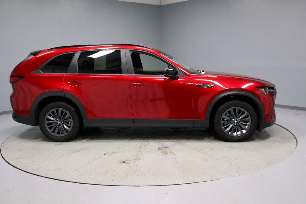 Used 2025 MAZDA CX-70 3.3 Turbo w/ Preferred Package image 13