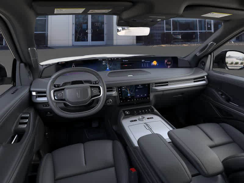 New 2026 Lincoln Navigator Reserve w/ Jet Appearance Package image 9