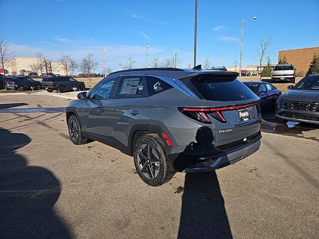 New 2026 Hyundai Tucson SEL image 3