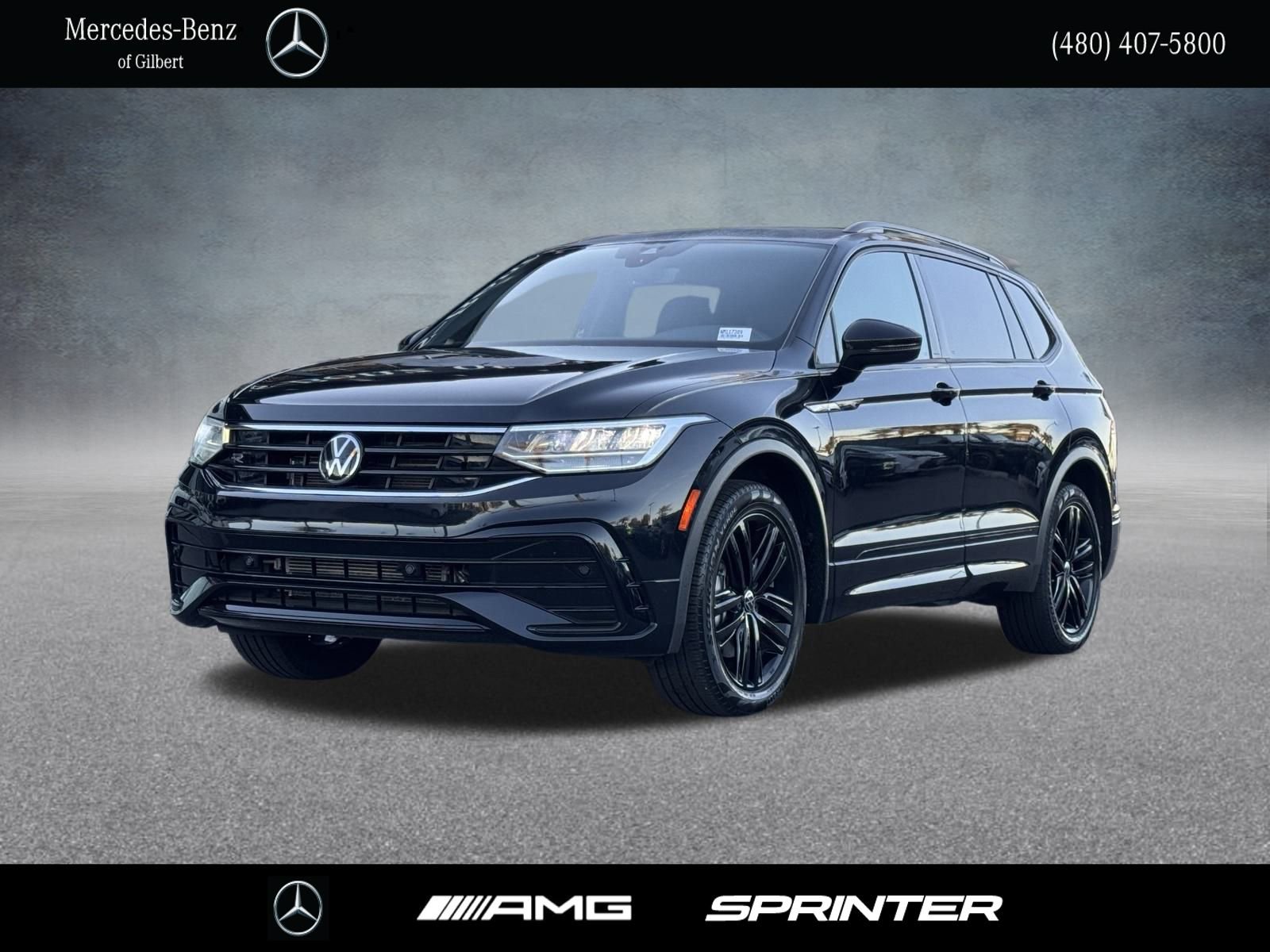 Used 2022 Volkswagen Tiguan SE R-Line