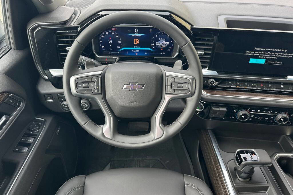 New 2026 Chevrolet Silverado 1500 RST w/ RST All Star Premium Package image 15