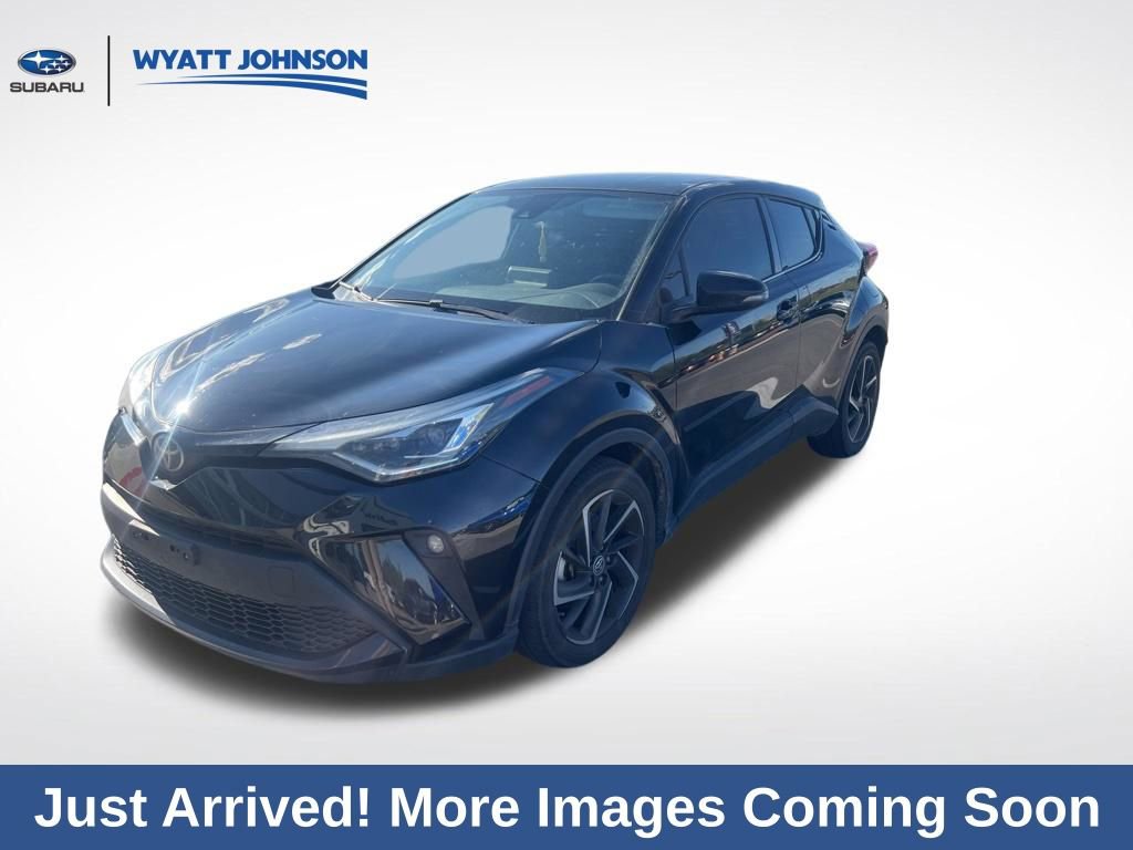 Used 2020 Toyota C-HR Limited