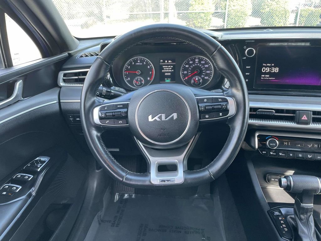 Used 2024 Kia K5 GT-Line w/ GT-Line Premium Package FWD image 26