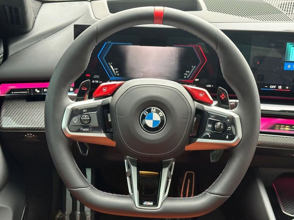 Used 2025 BMW M5 Touring w/ M Driver's Package image 19