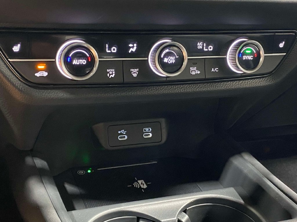 New 2027 Honda HR-V EX-L image 29