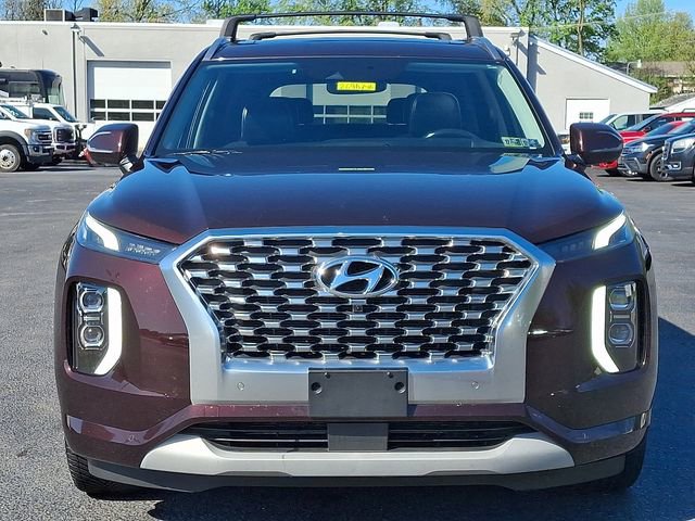 Used 2021 Hyundai Palisade Limited AWD/4WD image 5