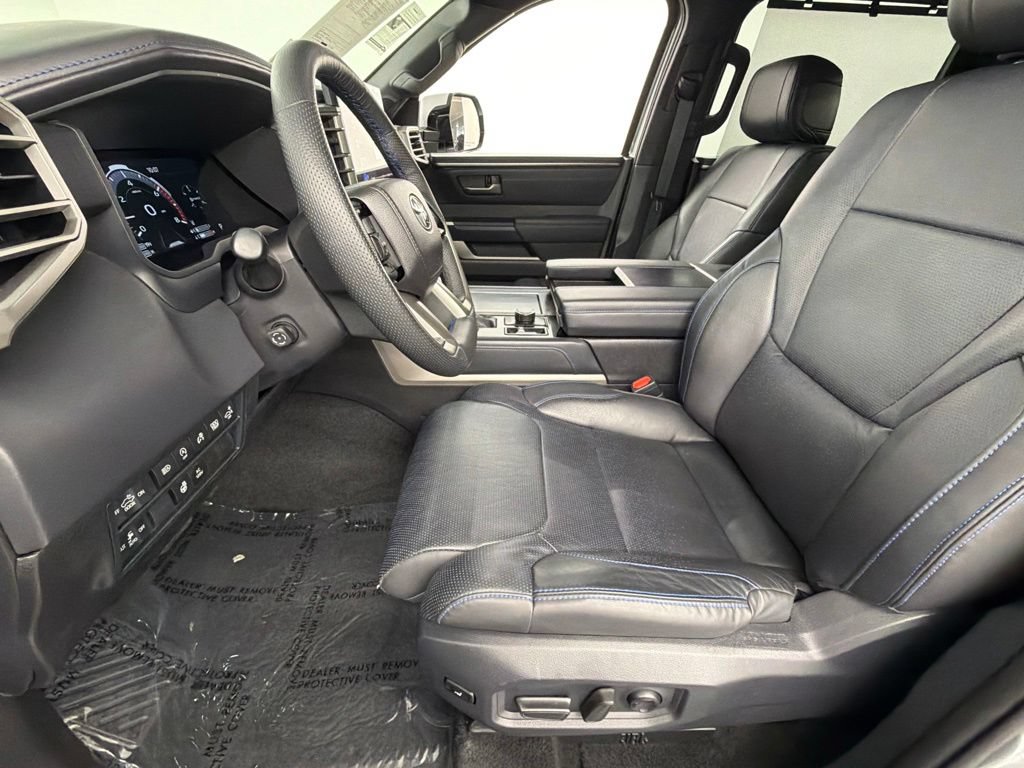 Certified 2026 Toyota Tundra Platinum AWD/4WD image 22