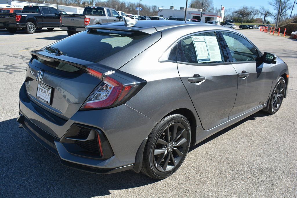 Used 2020 Honda Civic EX image 5